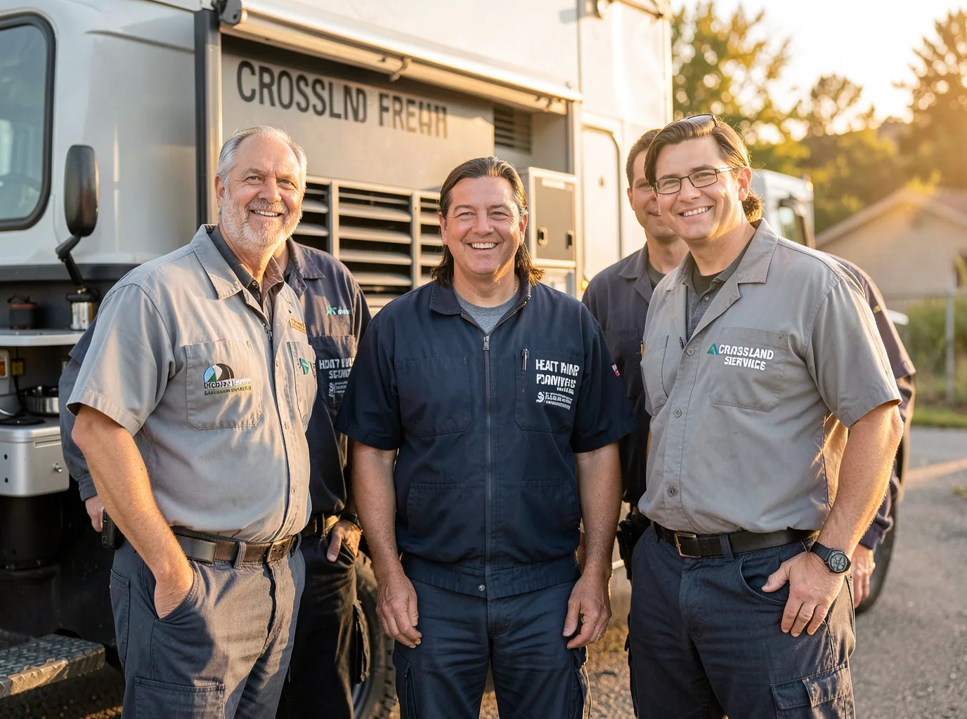 Heat Pump Installation company in Malakoff, TX