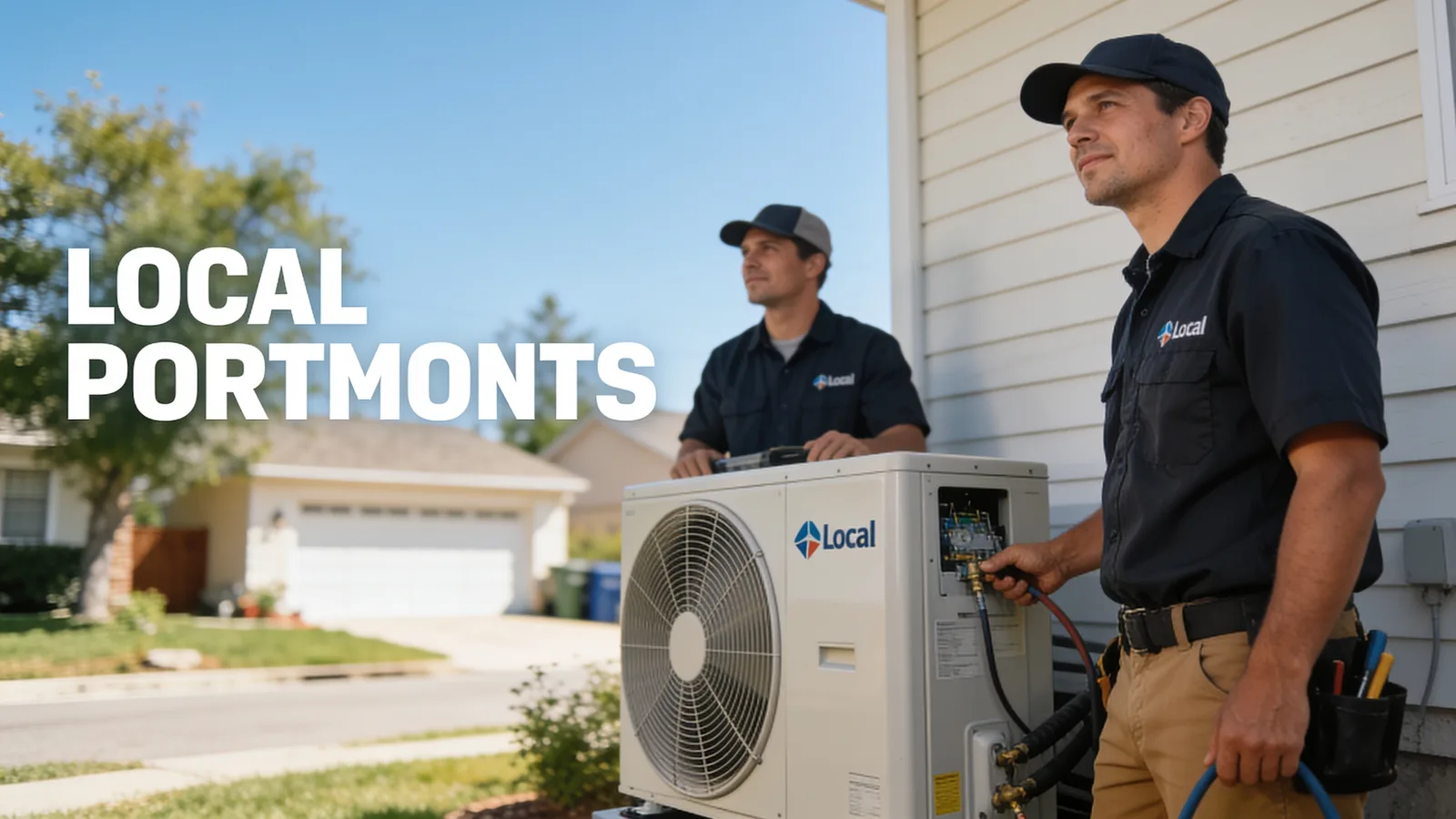 Heat Pump Installation in Malakoff, TX near me